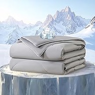 ELNIDO QUEEN Cooling Comforter for Hot Sleepers, Summer Cooling Blanket Queen Size for Night Sweats,