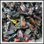 50pasang borongan sepatu outdoor gunung hikking second bekas original
