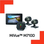 歡迎私訊拿優惠 (贈記憶卡) Mio MiVue M710D 雙Sony前後雙鏡 重機行車記錄器 雙鏡頭機車行車記錄器