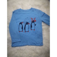 Baby Gap Long Sleeve - Baju Budak Reject dari Kilang