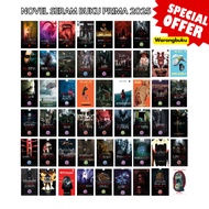 Buku Prima - Novel Seram Buku Prima | buku cerita seram | cerita hantu | lembah setan | rangkulan ji