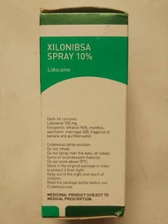 Promo Xilonibsa spray topical anastesi spray Berkualitas