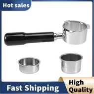 Espresso Portafilter 51mm for  EC685 EC680 Coffee Bottomless Portafilter with 51mm 2 Styles Coffee P