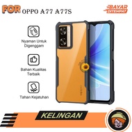 OPPO A77 A77S Case Shockproof Armor Casing