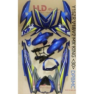 COVERSET YAMAHA Y15 Y15ZR V1 V2 MX KING