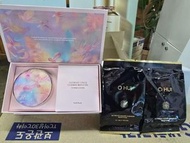 ✅包郵/可面交✅現貨-OHUI歐蕙保濕遮瑕花朵氣墊限量 [敏感肌適用｜SPF50+ PA+++] (1 氣墊粉餅 + 2 補充芯)