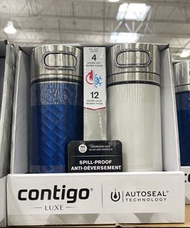 美國🇺🇸品牌Contigo冷熱保溫杯（2個）set