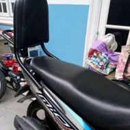 Motorcycle Seat Backrest Mio M3 Mio J Fino Soul Soul GT - MF MOTORCYCLE ACCESSORIES