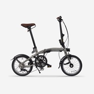 BTWIN Ultra-compact 1 second light folding bike
