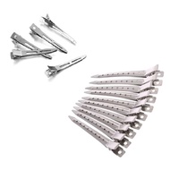 Edguard Stainless Steel Hair Clip Adguard Duckbill Short Hairdressing