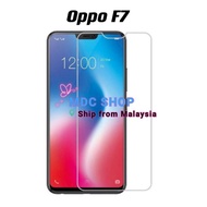 Oppo F5 F7 F9 Tempered Glass Protector