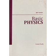 Basic Physics Textbook UMK