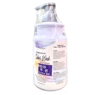 Iilution Color Wash Shampoo 500ml