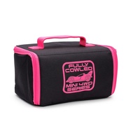 Tamiya #95668 - Jr Mini 4WD Compact Bag (Fully Cowled Mini 4WD Logo) | Mini 4WD Special Edition Prod