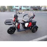 RFM electric bike 3wheels ebike mobility scotter bike 3 wheels