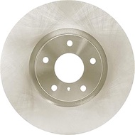 Rear Dynamic Friction Company Disc Brake Rotor 600-76053 (1)