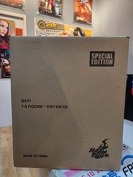 [100% New] DX17B Darth Maul & Sith Speeder 赤武神 連車 (會場特別版) DX17