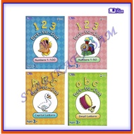 [ADM] Kanak-kanak Activity Book: 123 DOT-TO-DOT EPH