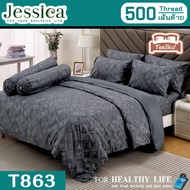 💎TeeBed💎 Jessica microTencel ชุดผ้าปู+ผ้านวม (ขนาด 3.5/5/6ฟุต) T820 T821 T840 T841 T842 T846 T851 T8