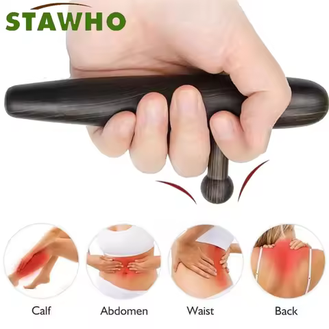 1Pcs Deep Tissue Massage Tool Trigger Point Tool Thumb Saver Massage Tool Manual Back Massage Tools 
