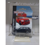 Majorette volvo ex90 blue Scale 64