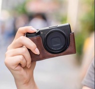 Ricoh GR3/GR3X /hdf真皮保護套