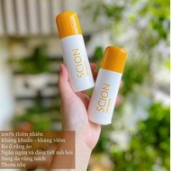 Lăn nách khử mùi Scion Nuskin Chính Hãng thơm lâu mùi hương hoa
