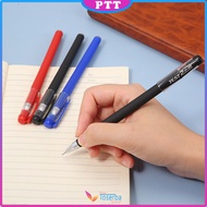 Pena Gel 0.5MM Model TST 2 Pulpen Warna Warni Ujung Lancip Alat Tulis Sekolah Kantor Bolpoint Tinta 