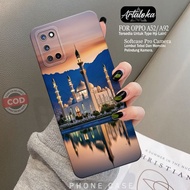 HP Softcase OPPO A92/A52 Fashion Case Mosque Case OPPO A92/A52 Silicone TPU Pro Camera Casing OPPO A
