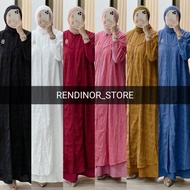 rb1 QIYANA GAMIS DRESS GAGIL BY OVA