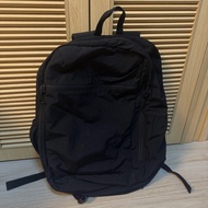 100% authentic 正品 Muji 無印良品 背包 黑色 背囊 書包 袋 手提電腦 手電 black backpack back pack bag bags school work offi