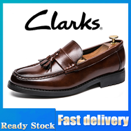 Clarks_รองเท้าหนังผู้ชายรองเท้าธุรกิจอย่างเป็นทางการผู้ชายรองเท้าแต่งงานเกาหลี