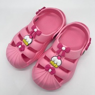 YK3068 Sandal Anak Perempuan Sandal Baim Kekinian Anak Cewek Merek Inkayni Ukuran 30-35