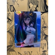 Waifu Summer Love Goddess Story UTR Card