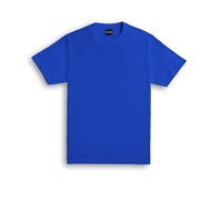 T-SHIRT 160gsm BASIC ROYAL BLUE