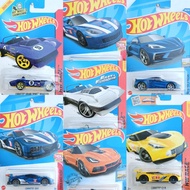 Hot Wheels Corvette Diecast Car Toy