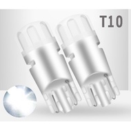 Ceramic Base White Light T10 168 194 2825 921 W5W Decoding Highlight LED Indicator Wide Reversing Li