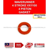YAMAHA WAVERUNNER 90430-06M03 GASKET 4 STROKE VX1100 4 PISTON 100% ORIGINAL - BOATERS MALL