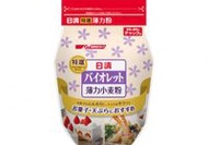 日清 紫羅蘭低筋麵粉 附拉鍊袋 1kg