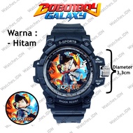 Children sport watches character BoBoiBoy water repellent