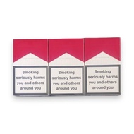Rokok Rokok Import Marlboro Red Merah Panjang Swiss 1 Slop Best Seller