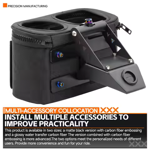 For FORZA 350 Forza 350 NSS 350 Forza 350 Motorcycle Mobile Expansion Bracket Navigation Multifuncti
