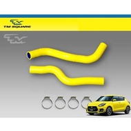 Suzuki swift sport zc33s TM-Square Silicone Radiator Hose Set