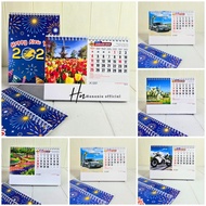 WIDE DESK CALENDAR 2026 SITTING CALENDAR/ 2026 MDA LATEST DESK CALENDAR/ 2026
