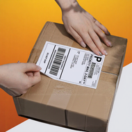 A6 Thermal Shipping Labels – 500Pcs, 100×150mm