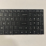 US Laptop Keyboard for Haier yì15 15-1S 15P-3S 15-5S 15-15SH CVM18H93US9430 P/N:6-80-N15Z0-01D-1 192