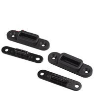 H--1set(4pcs）Door Block Accessories for Hyundai H1 Grand Starex 2007-2018