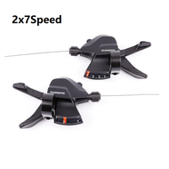 SHIMANO Bộ Cần Gạt Số Xe Đạp Altus SL-M315 2X7 2X8 3X8 3X7 14 16 21 24 Tốc Độ Bộ Cần Số Rapidfire Pl