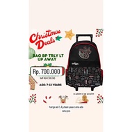 ORIGINAL smiggle trolley bag