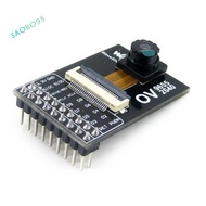 OV2640 Camera Module 2MP UXGA 1622X1200 JPEG Output Development Image Capture & Video Recording Deve